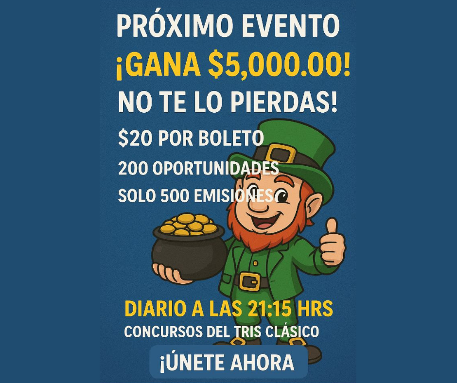 EDICIÓN #1️⃣ RIFAS ENTRE AMIGOS 